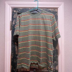 Stussy Striped Shirt